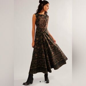 Free People Malena Maxi Dress